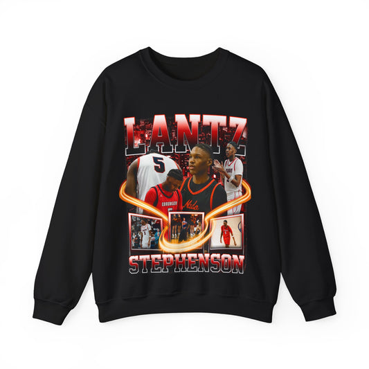 Lantz Stephenson Crewneck Sweatshirt