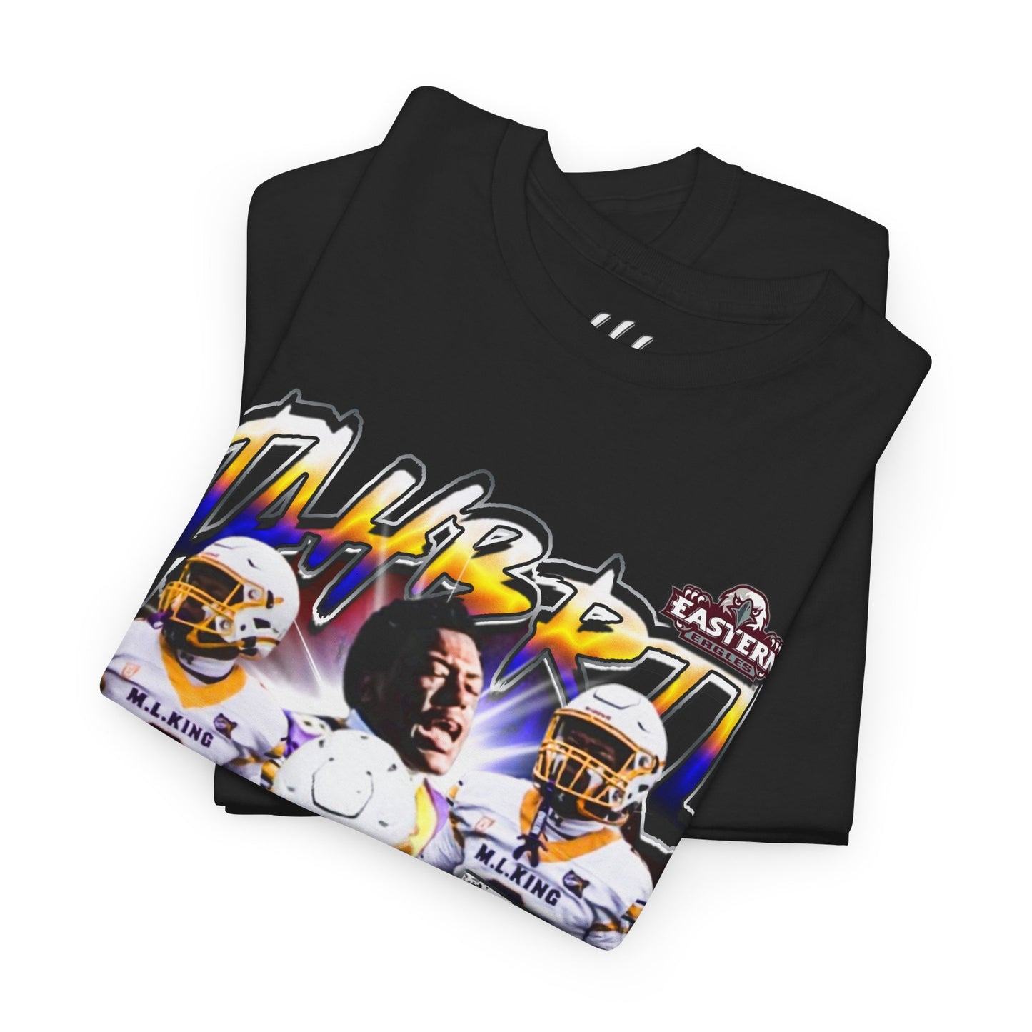 Jahbril Jenkins Heavy Cotton Tee