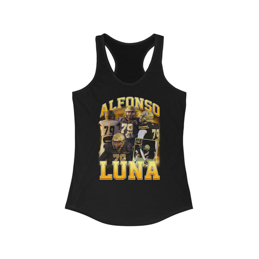 Alfonso Luna Womens Tank Top