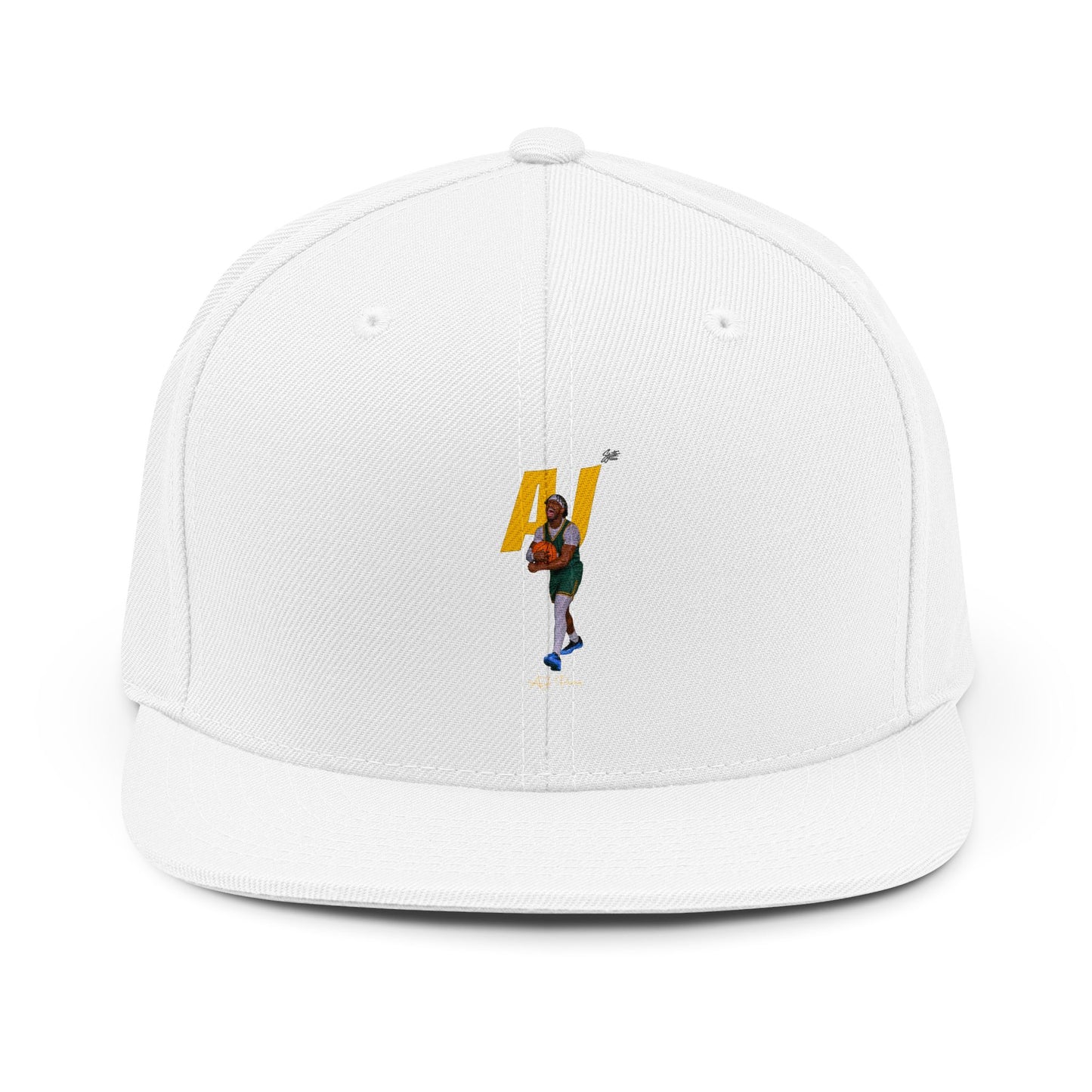 AJ Perez Snapback Hat
