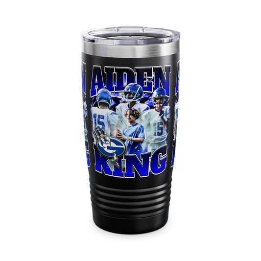 Aiden King Stainless Steal Tumbler