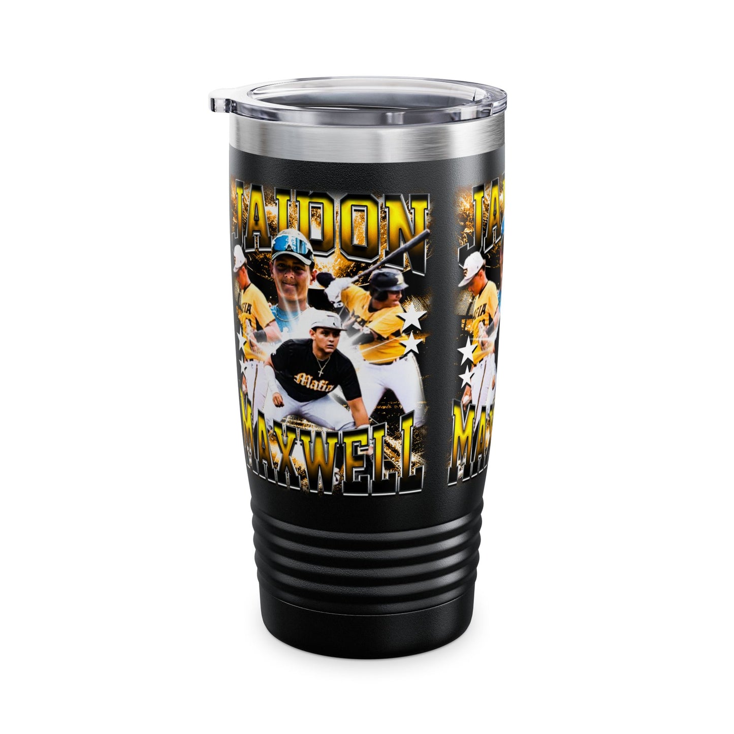 Jaidon Maxwell Stainless Steal Tumbler