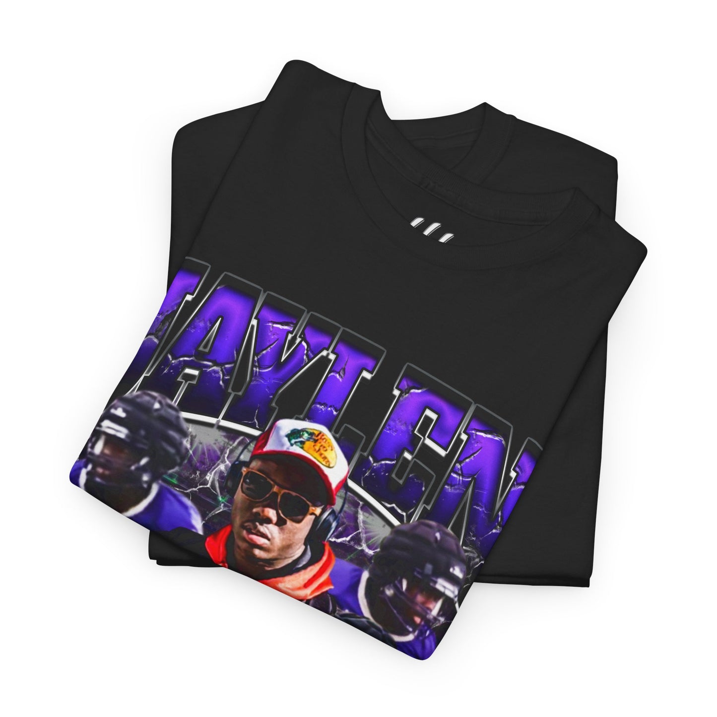 Jaylen Mcroy Heavy Cotton Tee