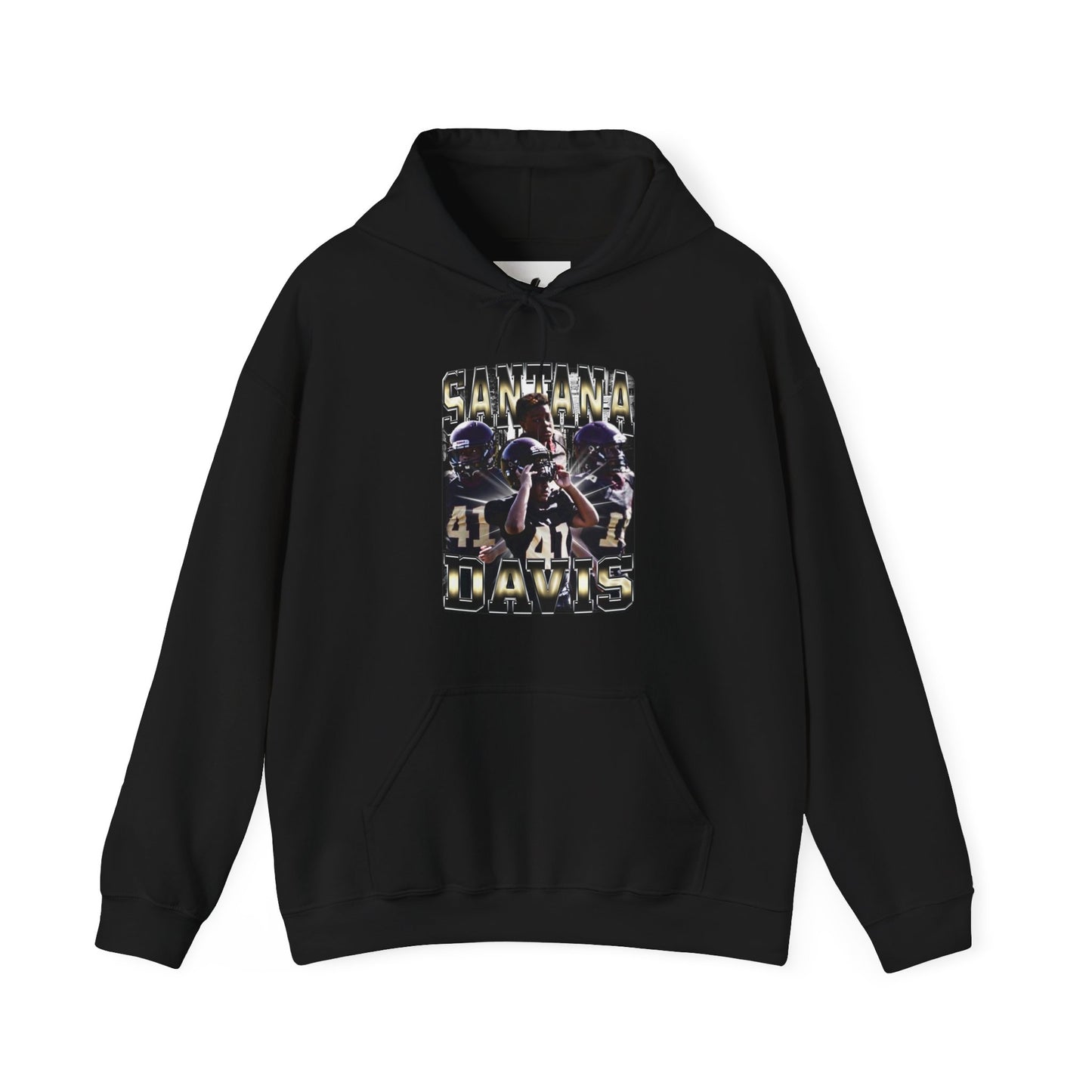 Santana Davis Hoodie