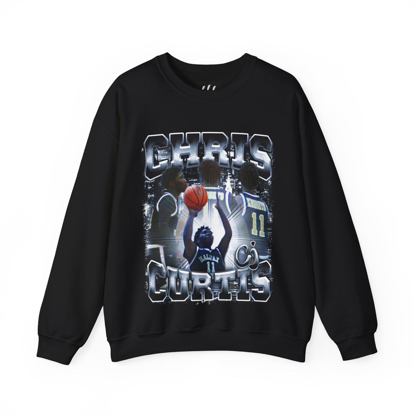 Chris Curtis Crewneck Sweatshirt