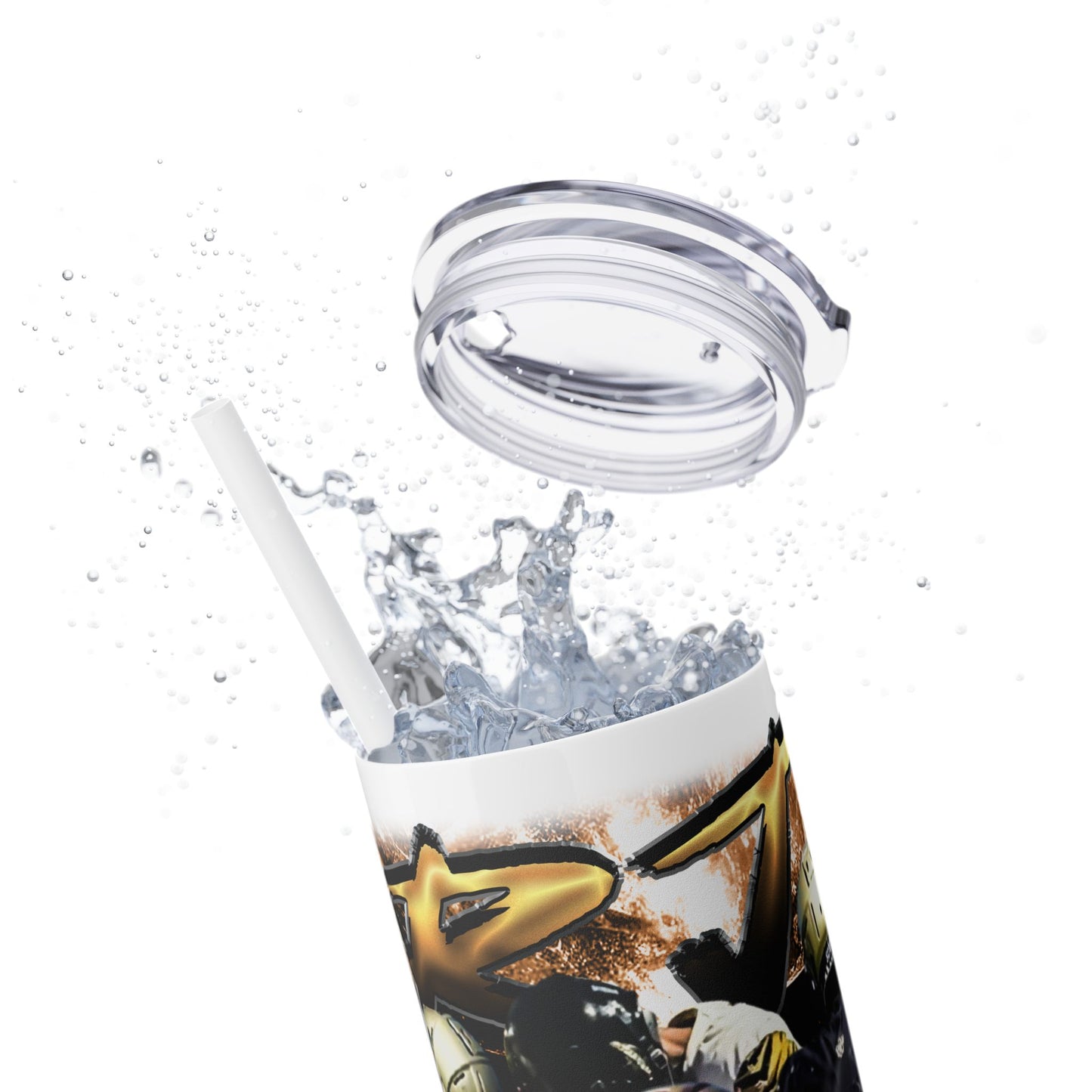 Rj Bryant Stainless Steal Tumbler