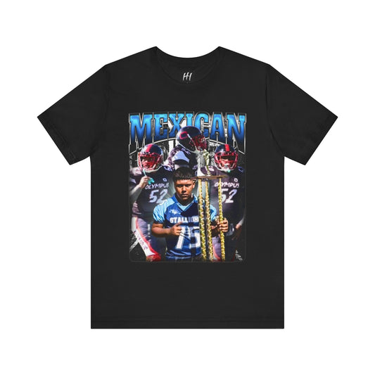 Mexican Heavy Cotton Tee