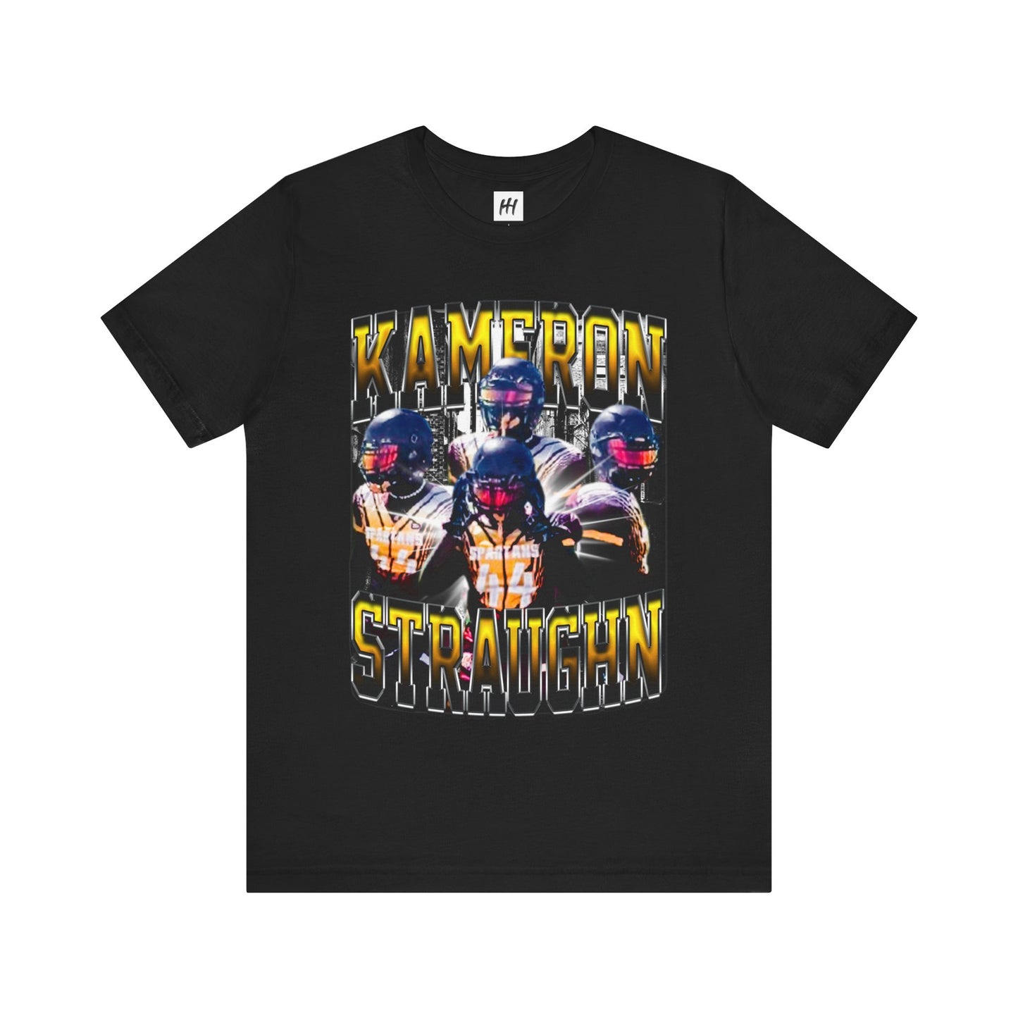 Kameron Straughn Heavy Cotton Tee