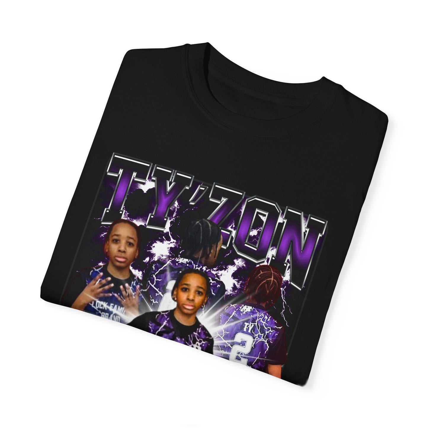 Ty’zon Foster Heavyweight Premium Tee