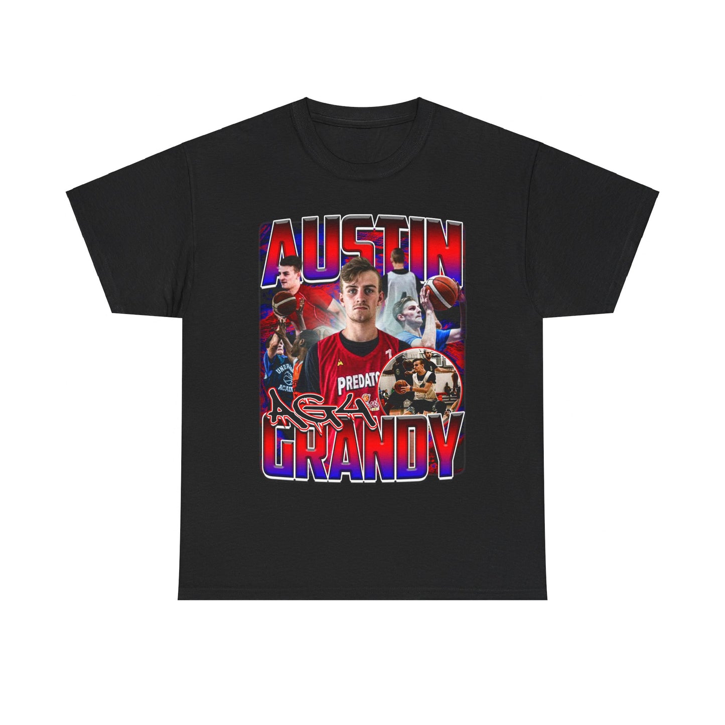 Austin Grandy Heavy Cotton Tee