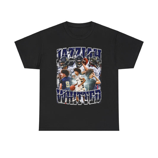 Jazziah Whitted Heavy Cotton Tee