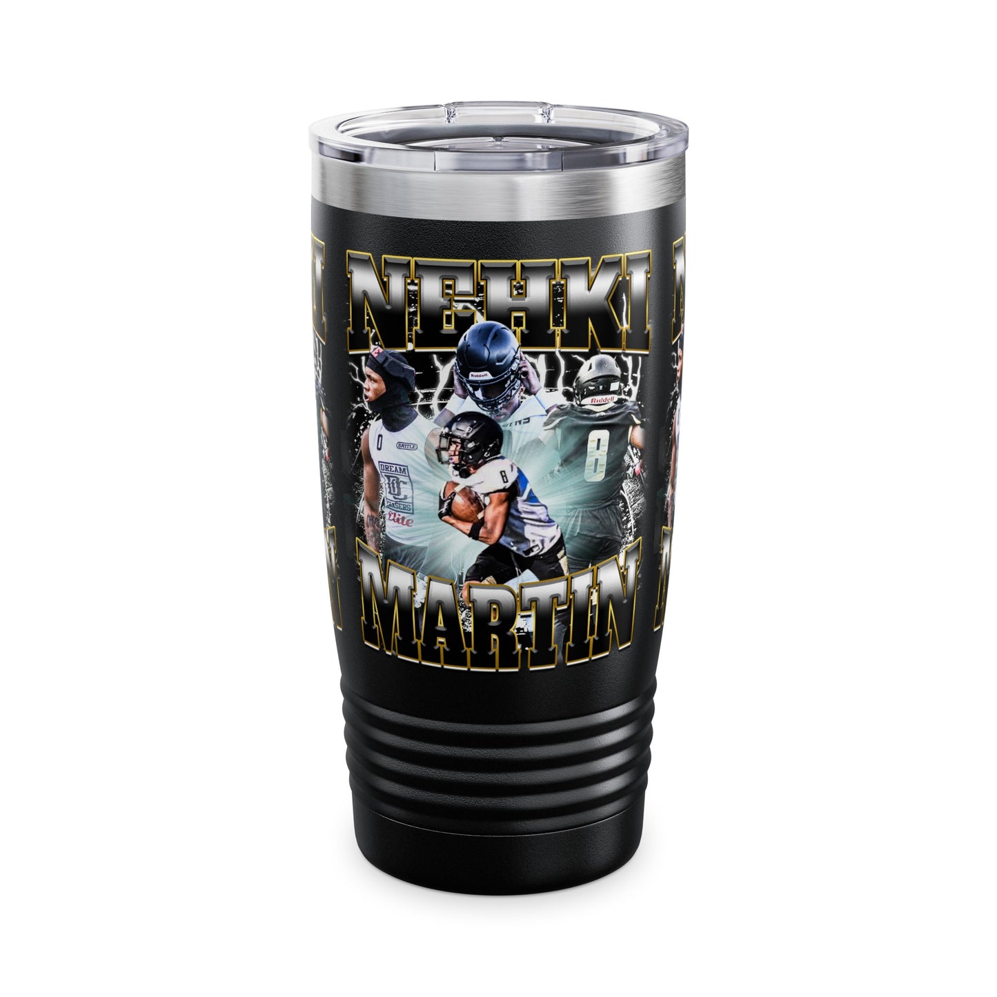 Nehki Martin Stainless Steal Tumbler