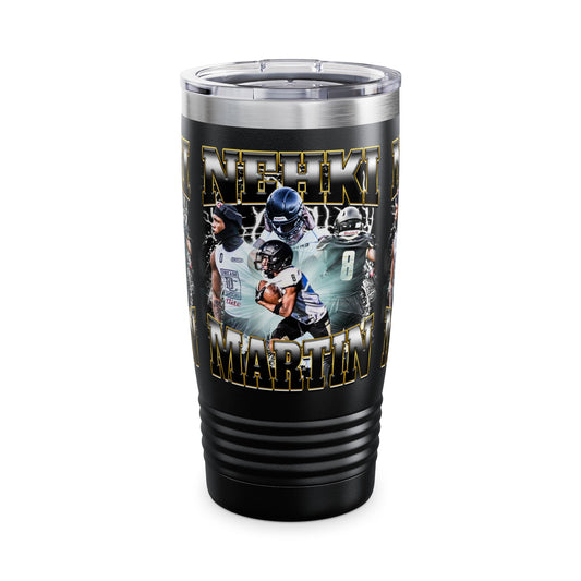 Nehki Martin Stainless Steal Tumbler