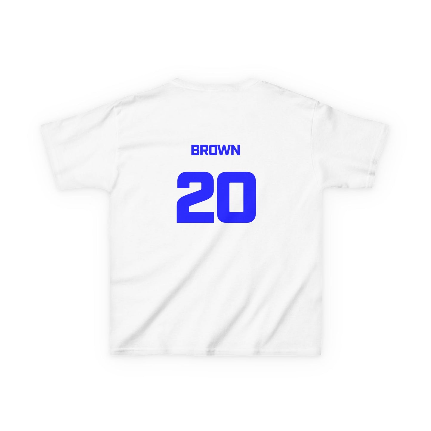Antoine Brown Youth Heavy Cotton Tee