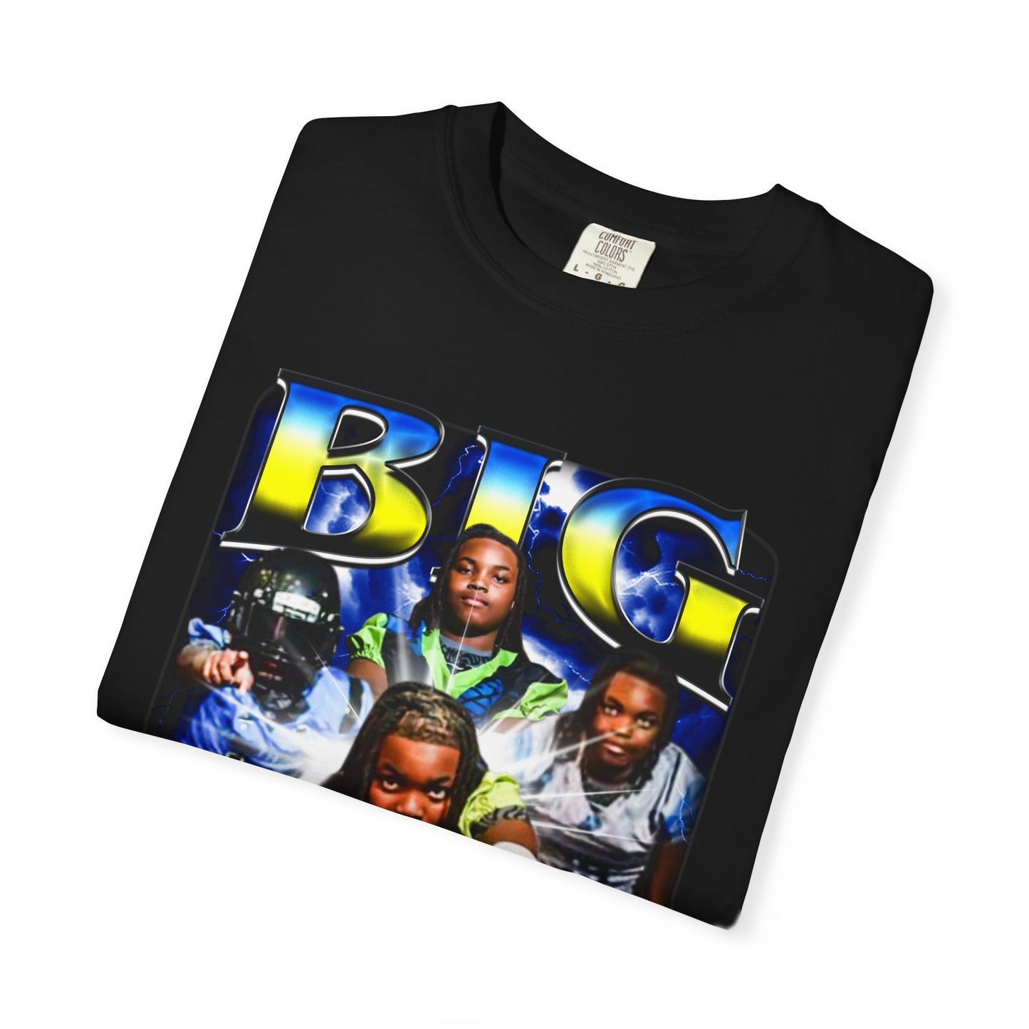 Big Nemo Heavyweight Premium Tee
