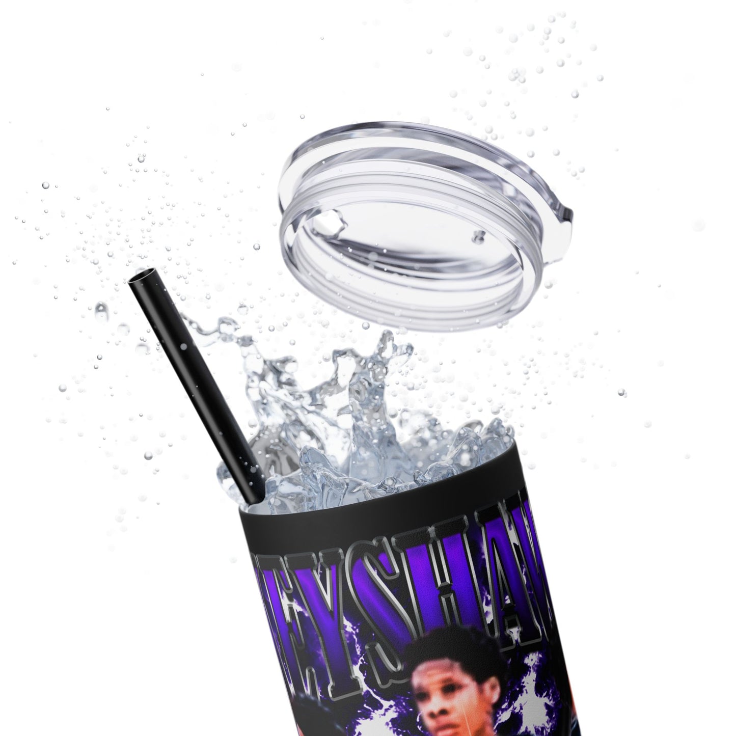 Keyshawn Washington Stainless Steal Tumbler