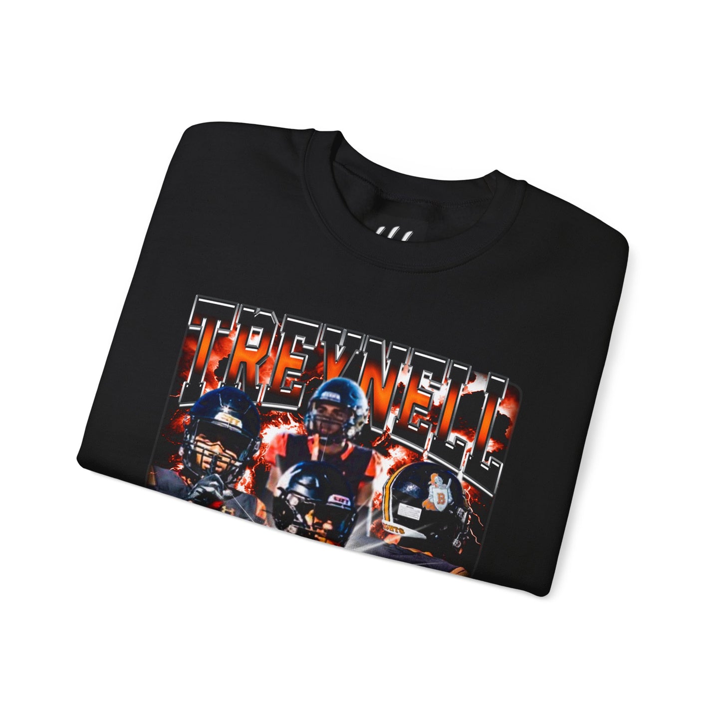 Treynell Holmes Crewneck Sweatshirt