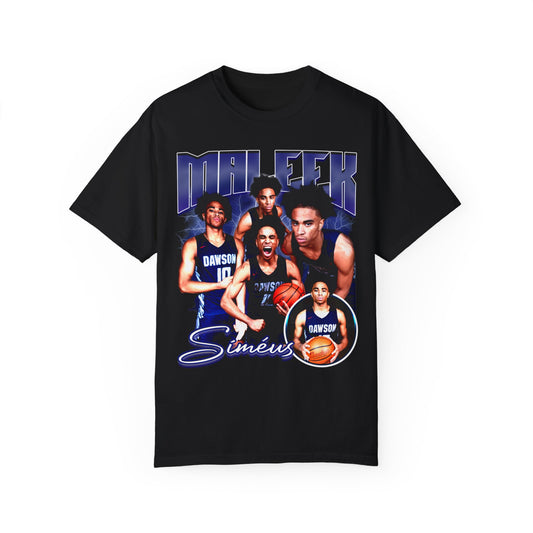 Maleek Simeus Graphic Tee