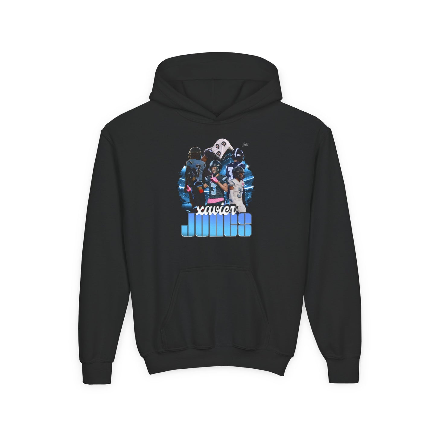 Xavier Jones Youth Hoodie