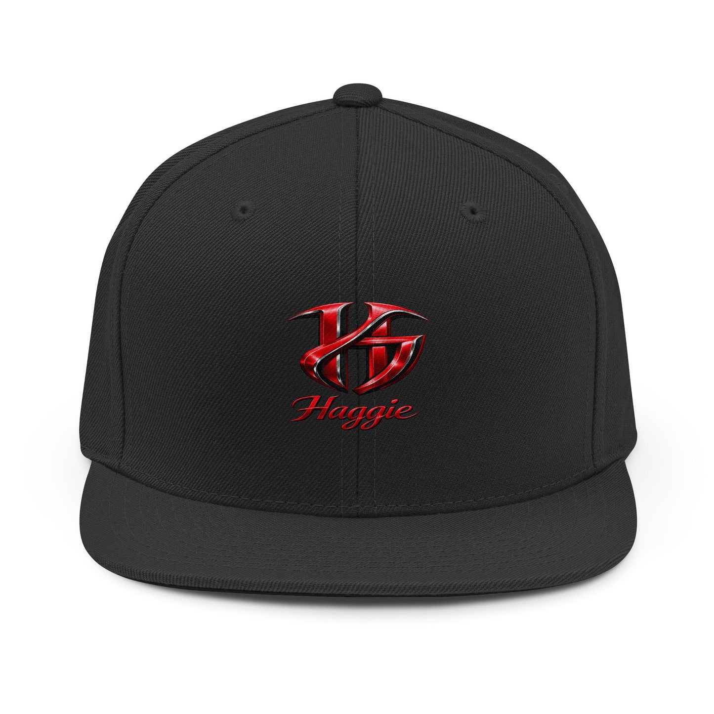 Timothy Haggie Snapback Hat