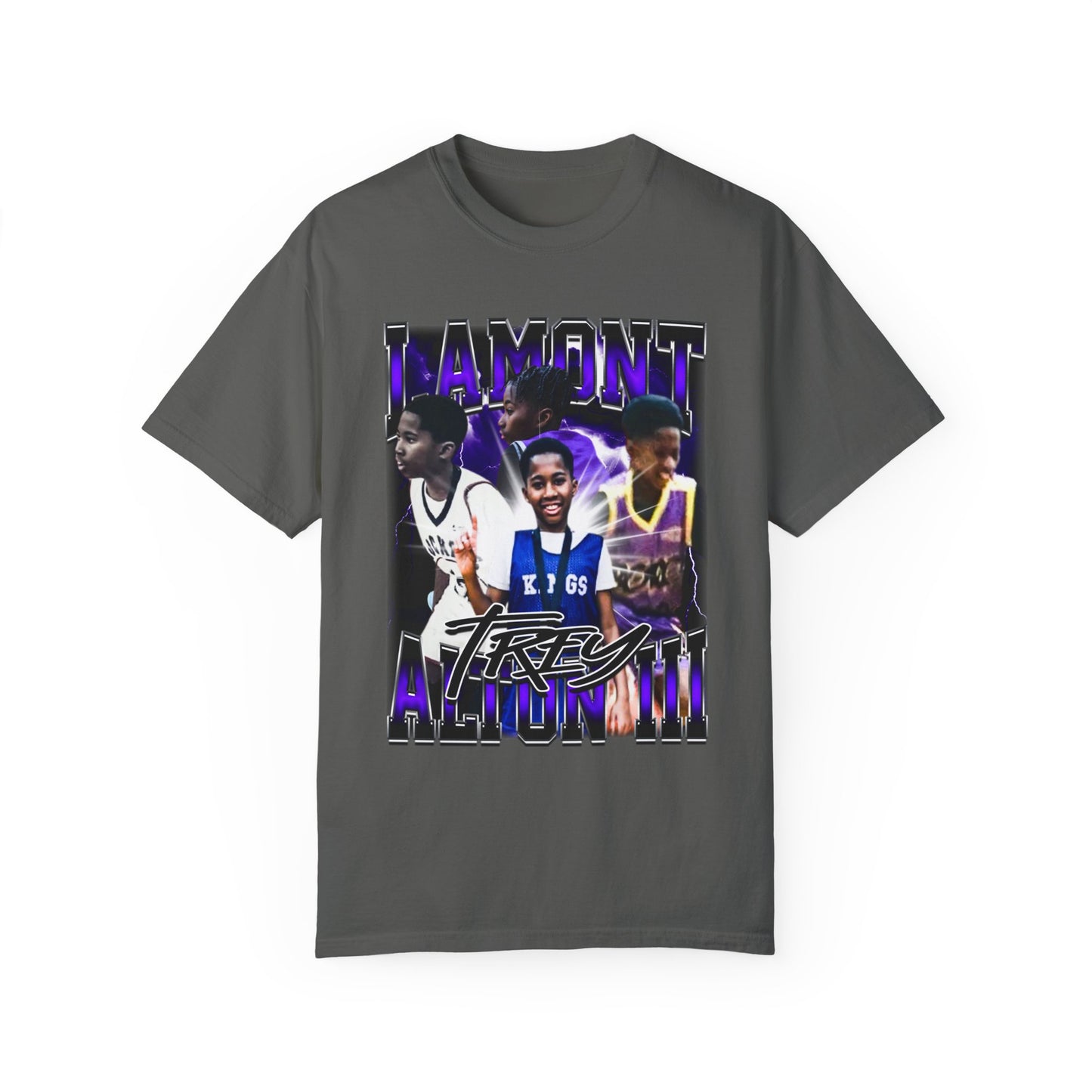 Lamont Alton III Heavyweight Premium Tee
