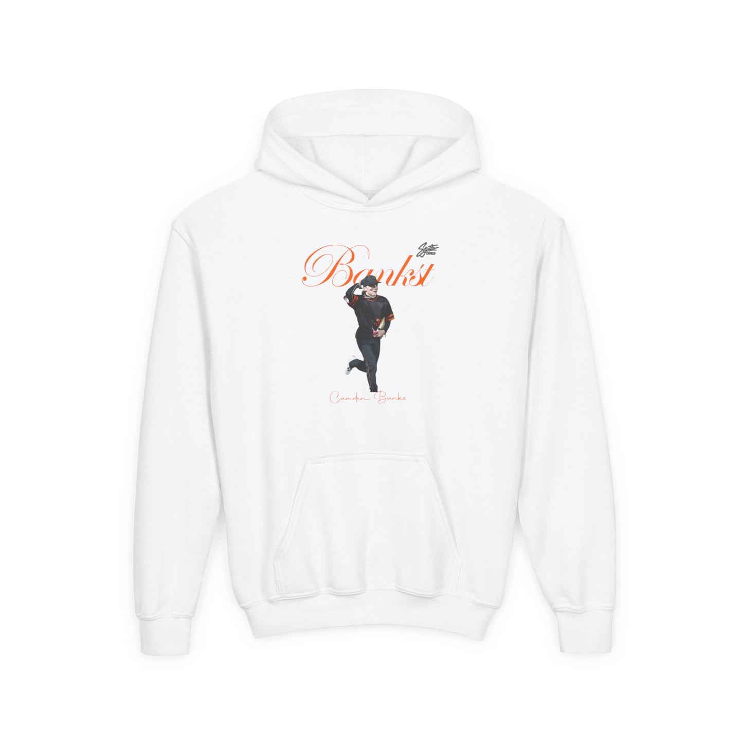 Camden Banks Youth Hoodie