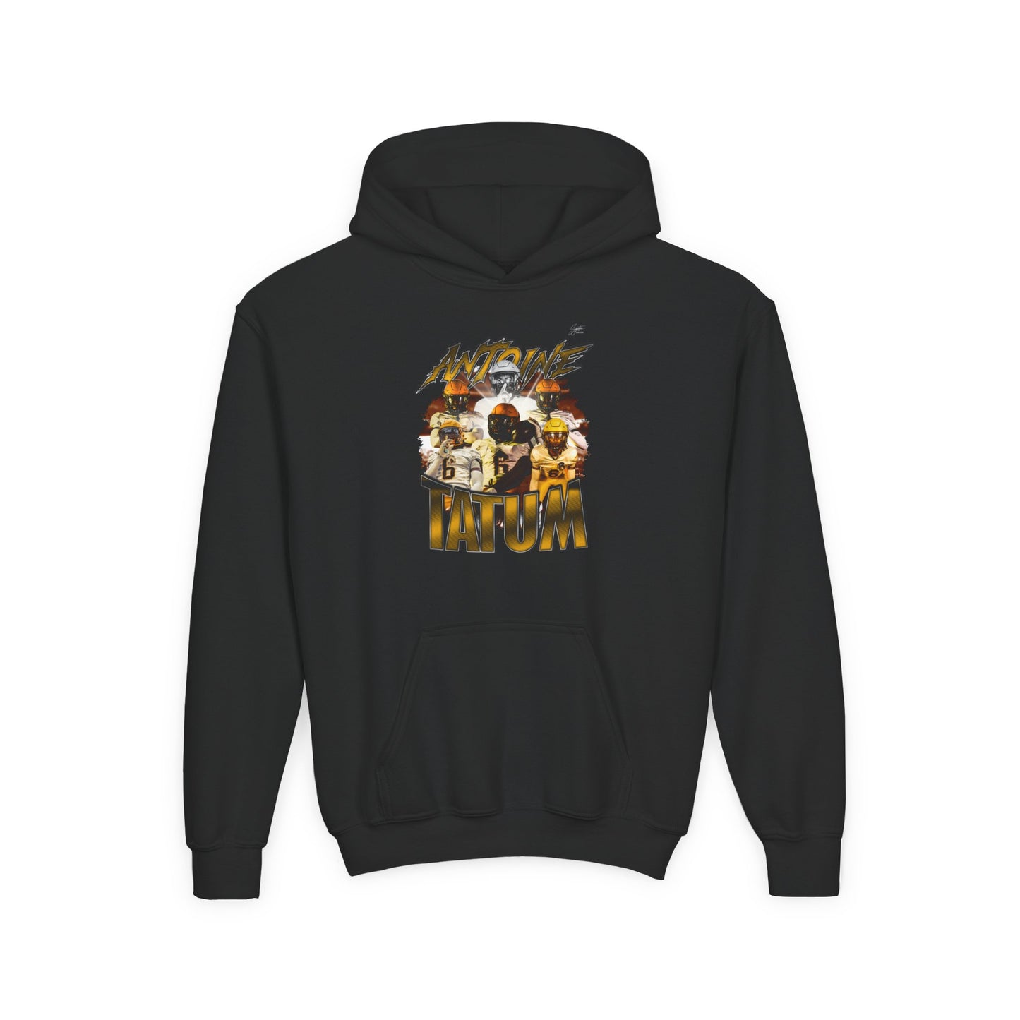 Antoine Tatum Youth Hoodie