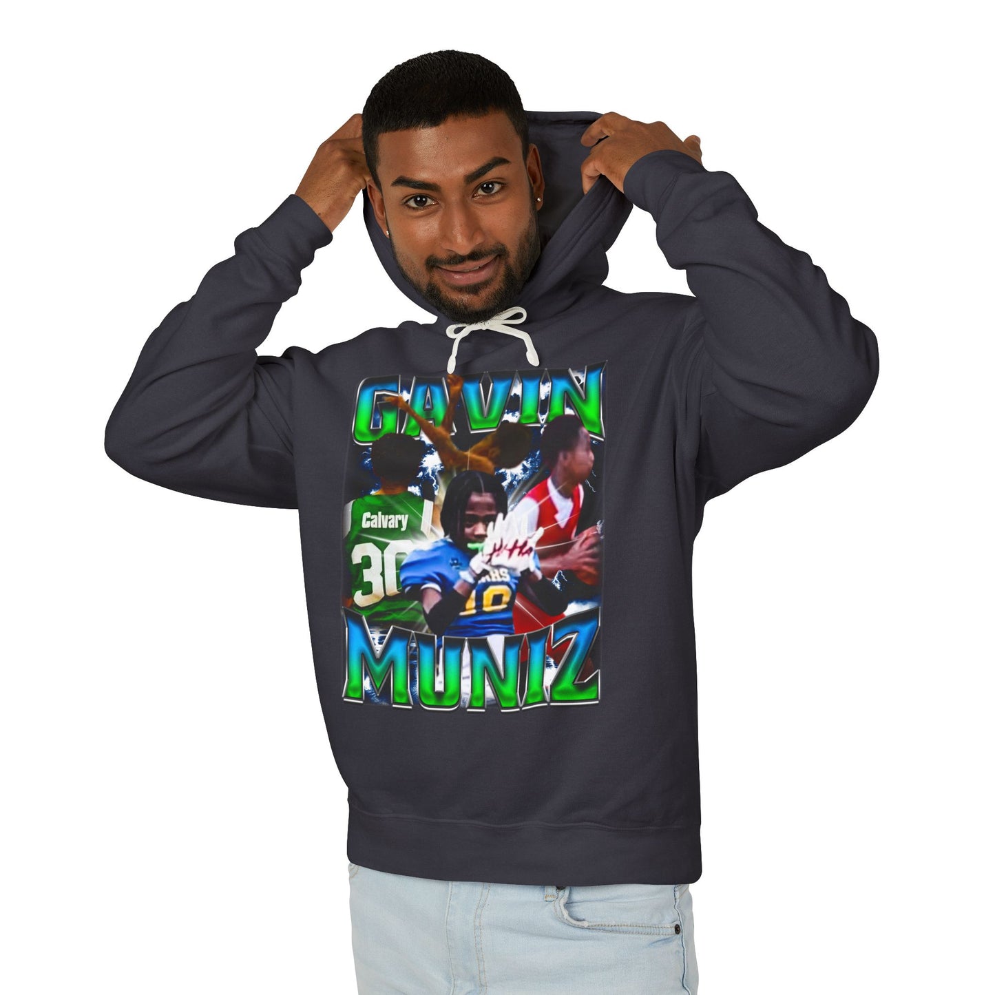 Gavin Muniz Hoodie