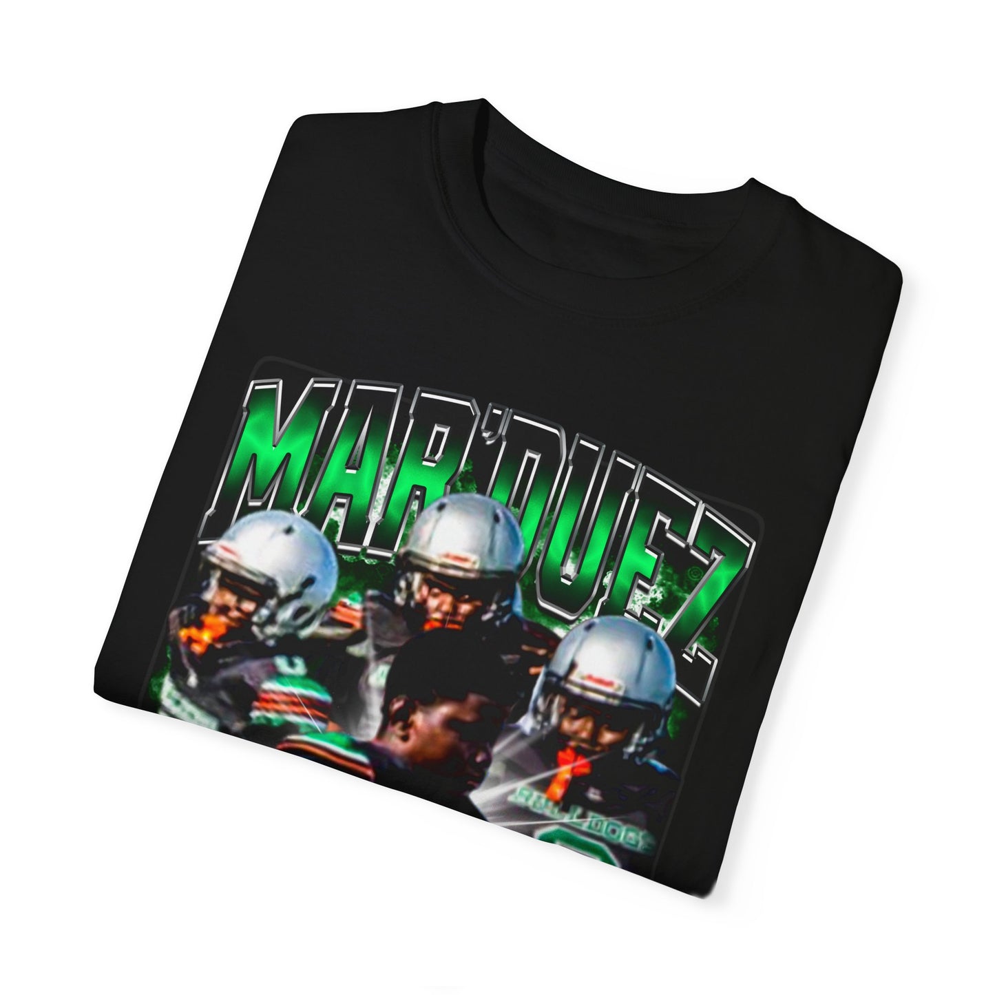 Mar'quez Weight Heavy Cotton Tee