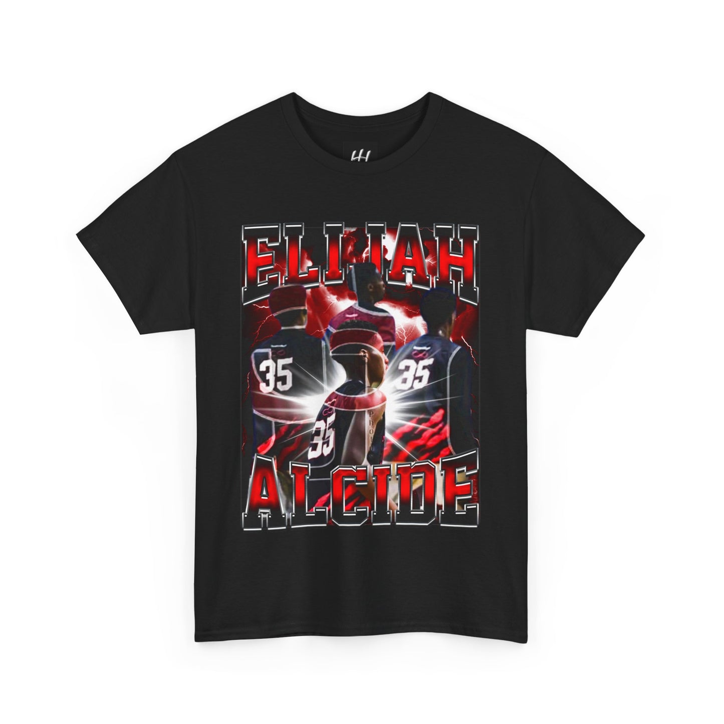 Elijah Alcide Heavy Cotton Tee