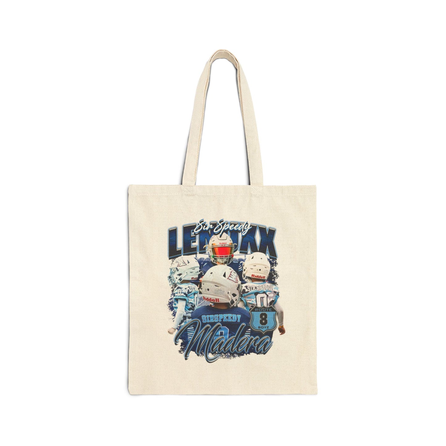 Lenuxx Madera Tote Bag