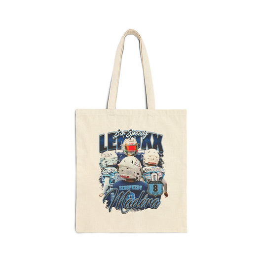 Lenuxx Madera Tote Bag