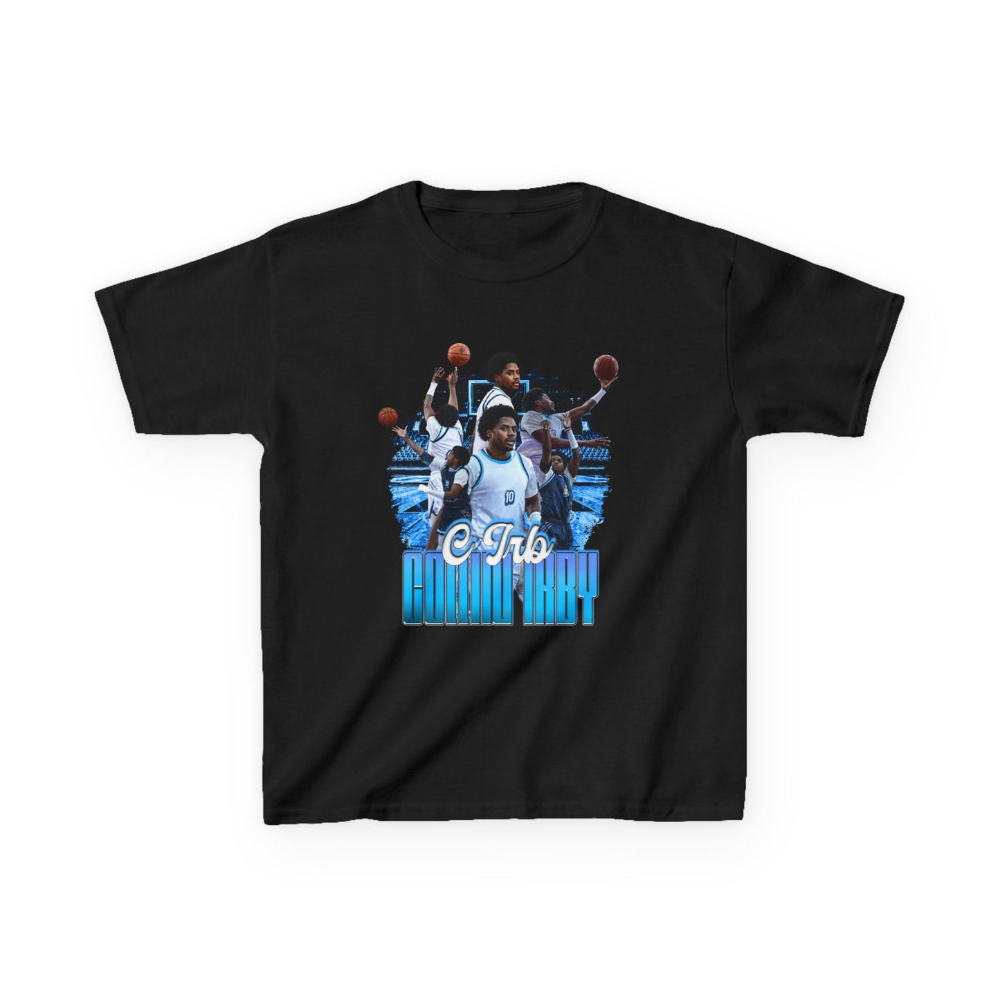 Collin Irby Youth Heavy Cotton Tee