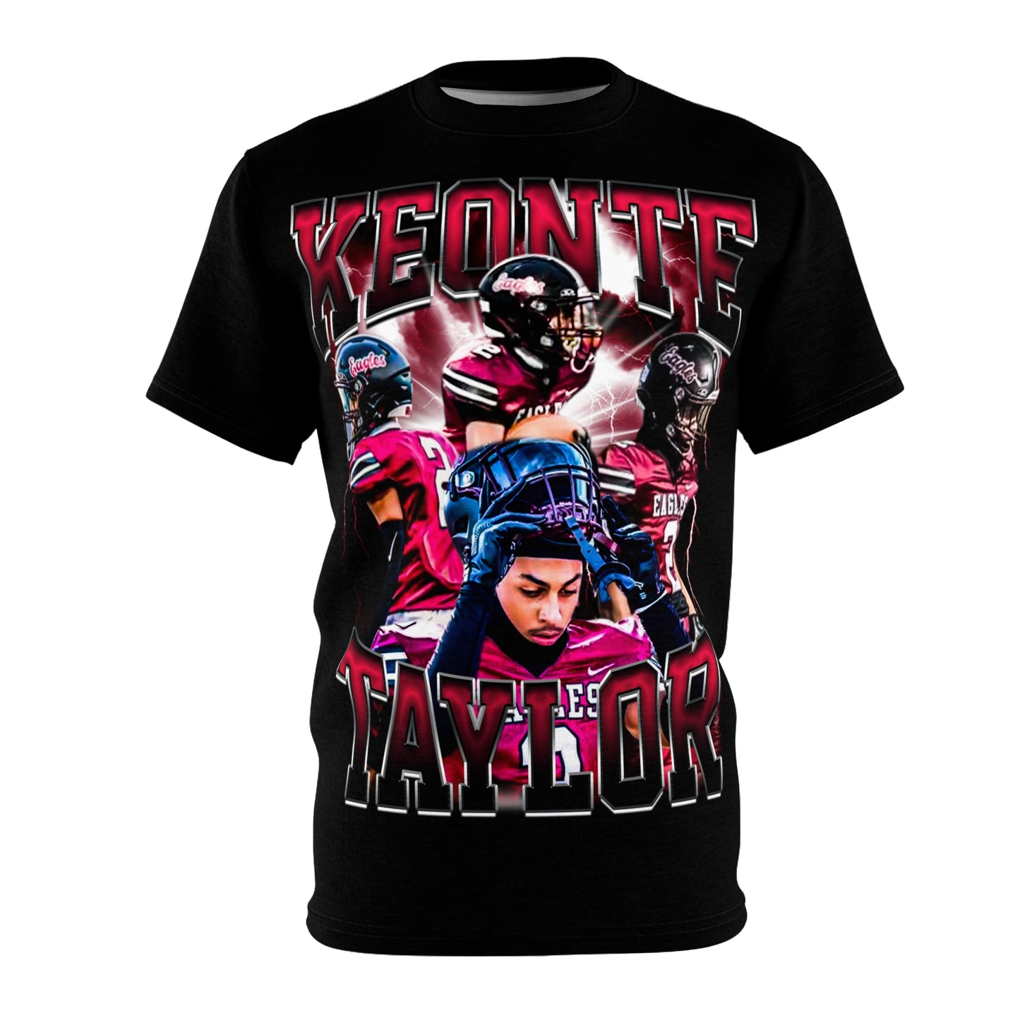 Keonte Taylor Vintage Full Pree
