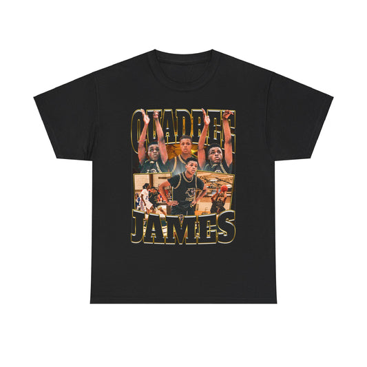 Quadree James Heavy Cotton Tee
