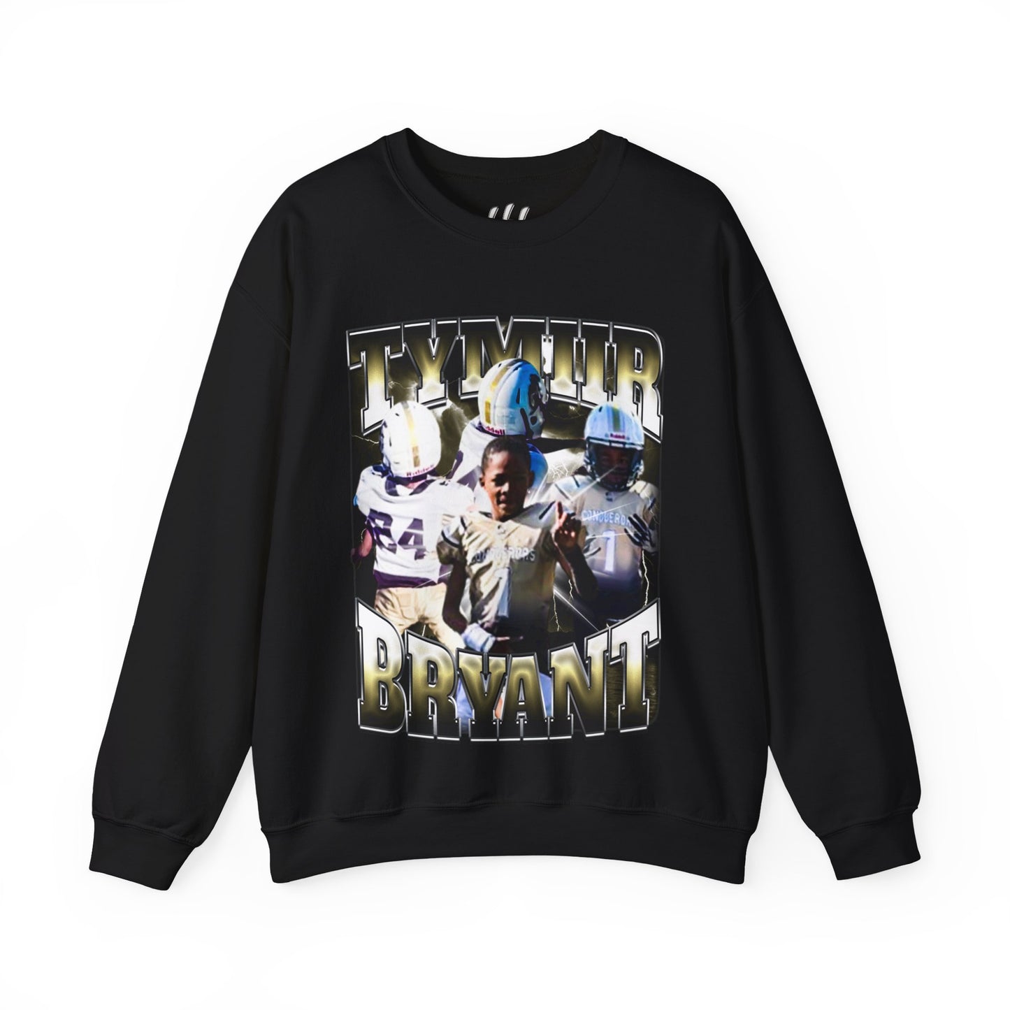 Tymir Bryant Crewneck Sweatshirt