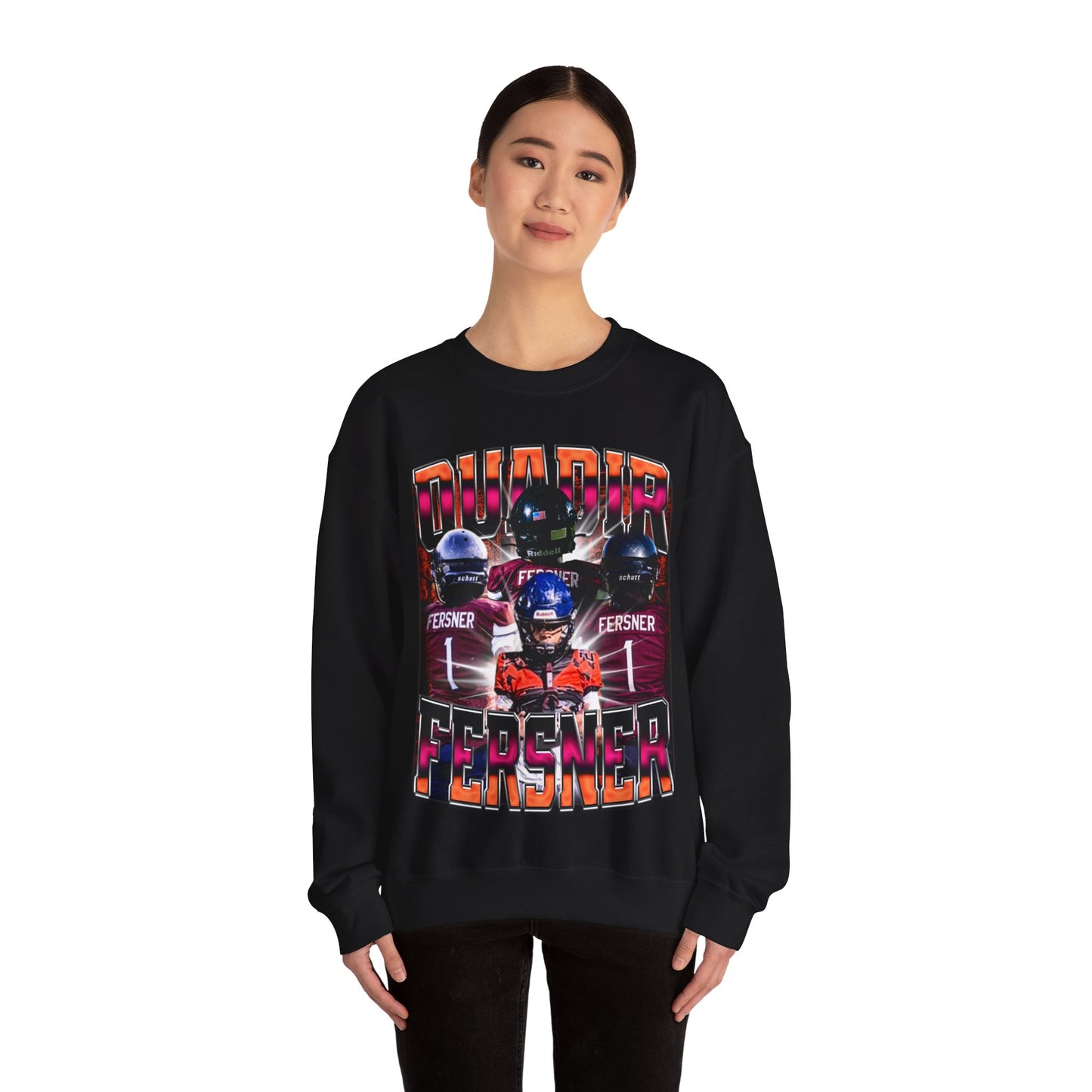Quadir Fersner Crewneck Sweatshirt