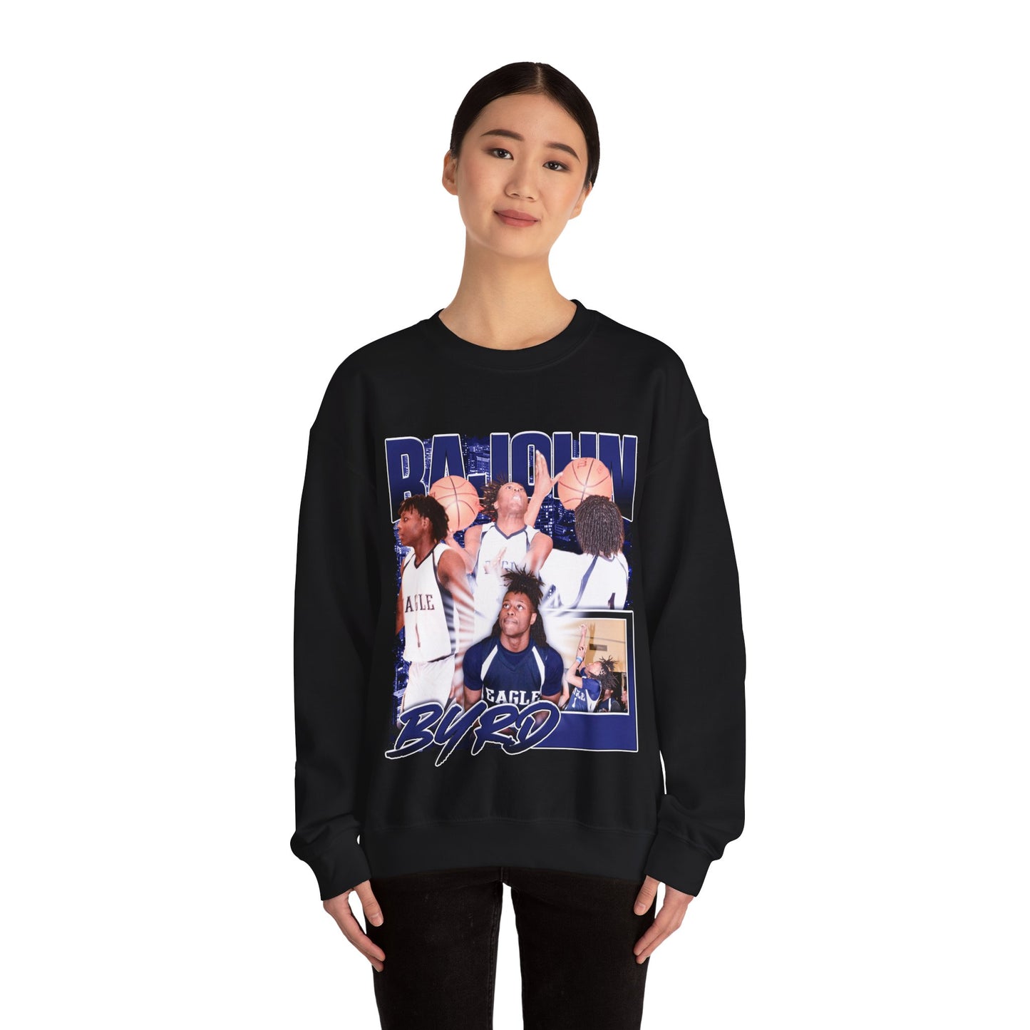 Rajohn Byrd Crewneck Sweatshirt