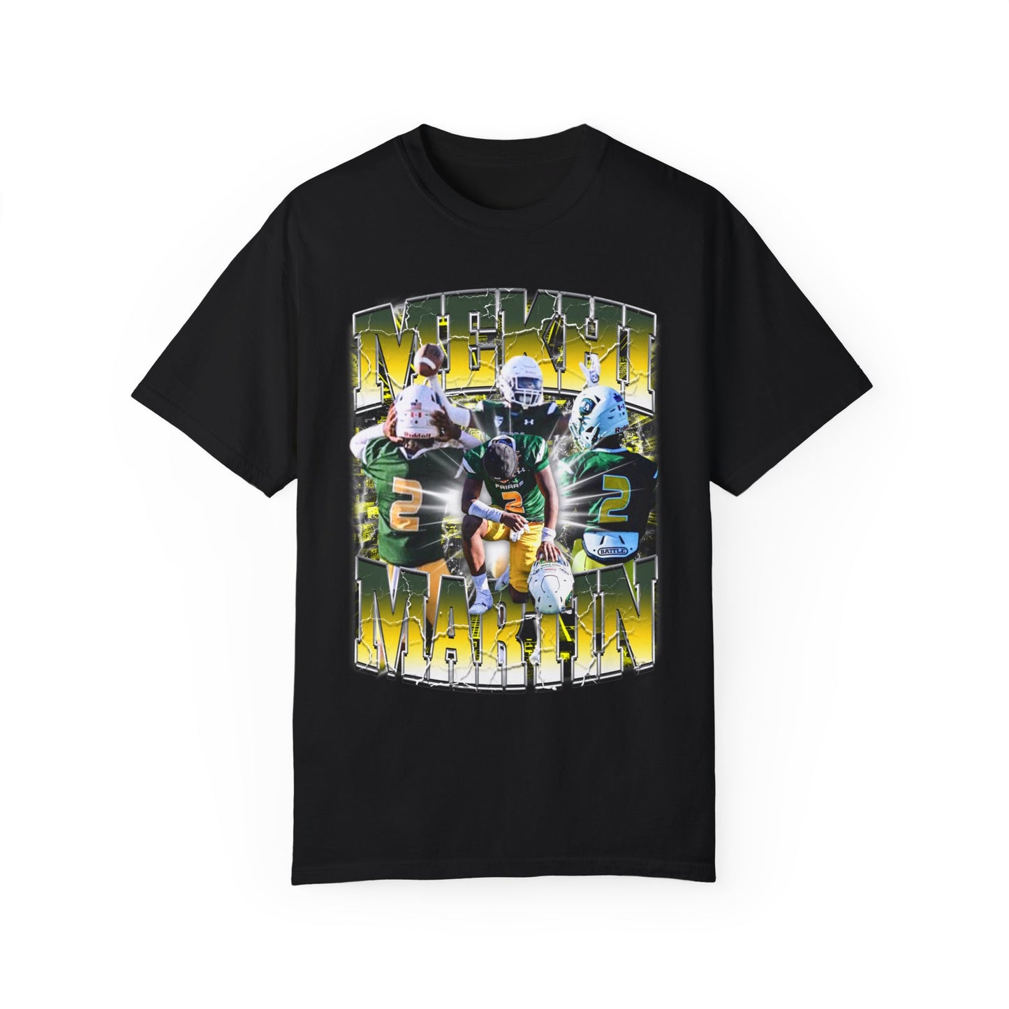 Mekhi Martin Heavy Cotton Tee