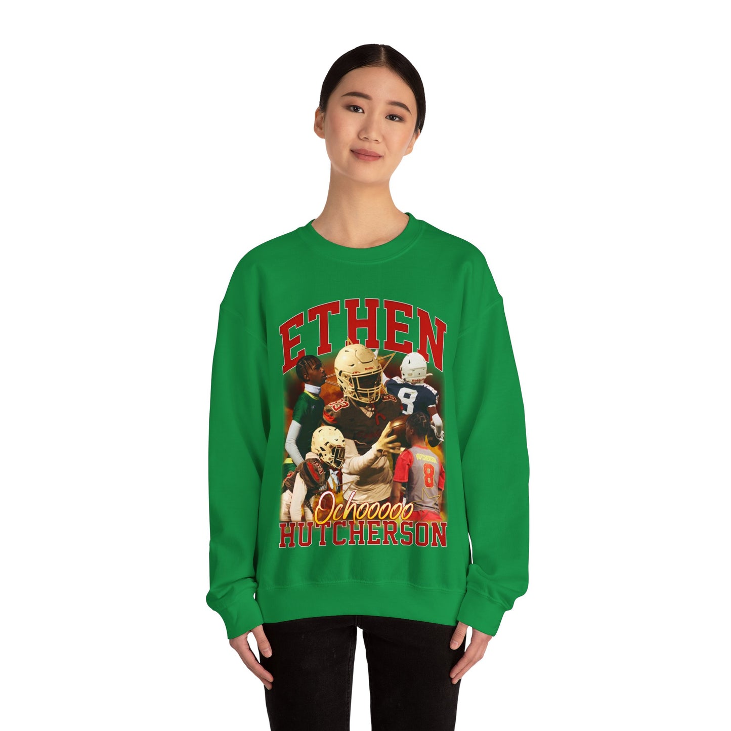 Ethen Hutcherson Crewneck Sweatshirt