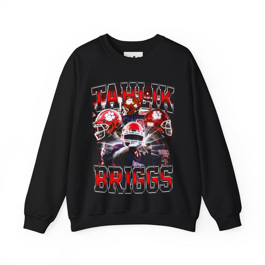 Tahlik Briggs Crewneck Sweatshirt