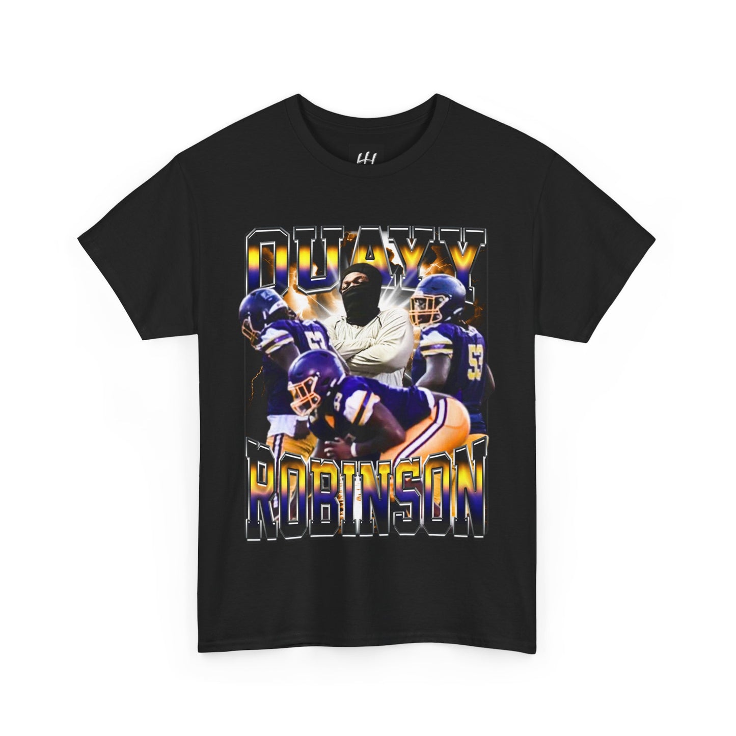Quayy Robinson Heavy Cotton Tee