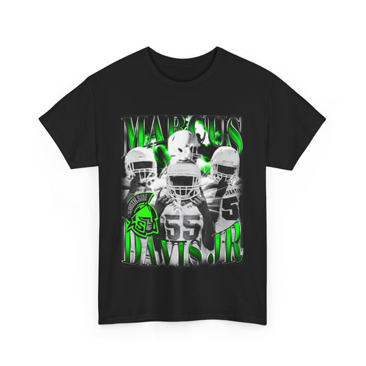 Marcus Davis Jr Heavy Cotton Tee