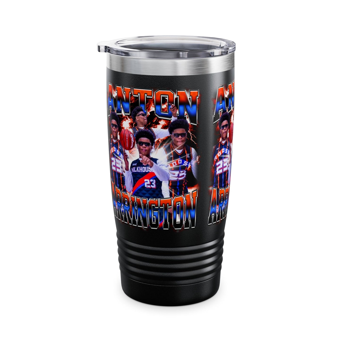Anton Arrington Stainless Steel Tumbler