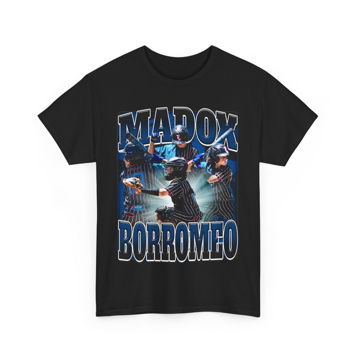 Madox Borromeo Heavy Cotton Tee