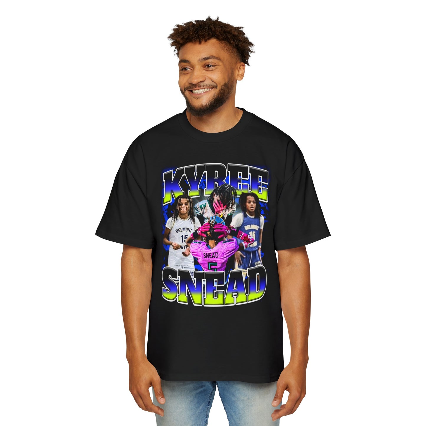 Kyree Snead Oversized Tee