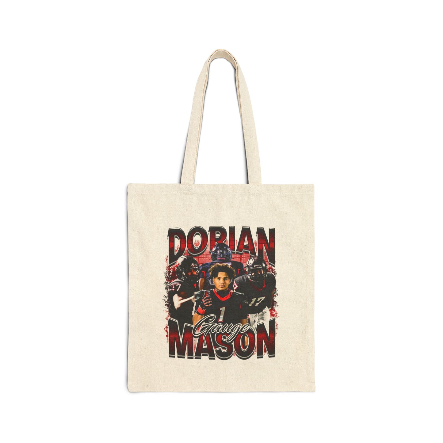 Dorian Gauge Mason Tote Bag