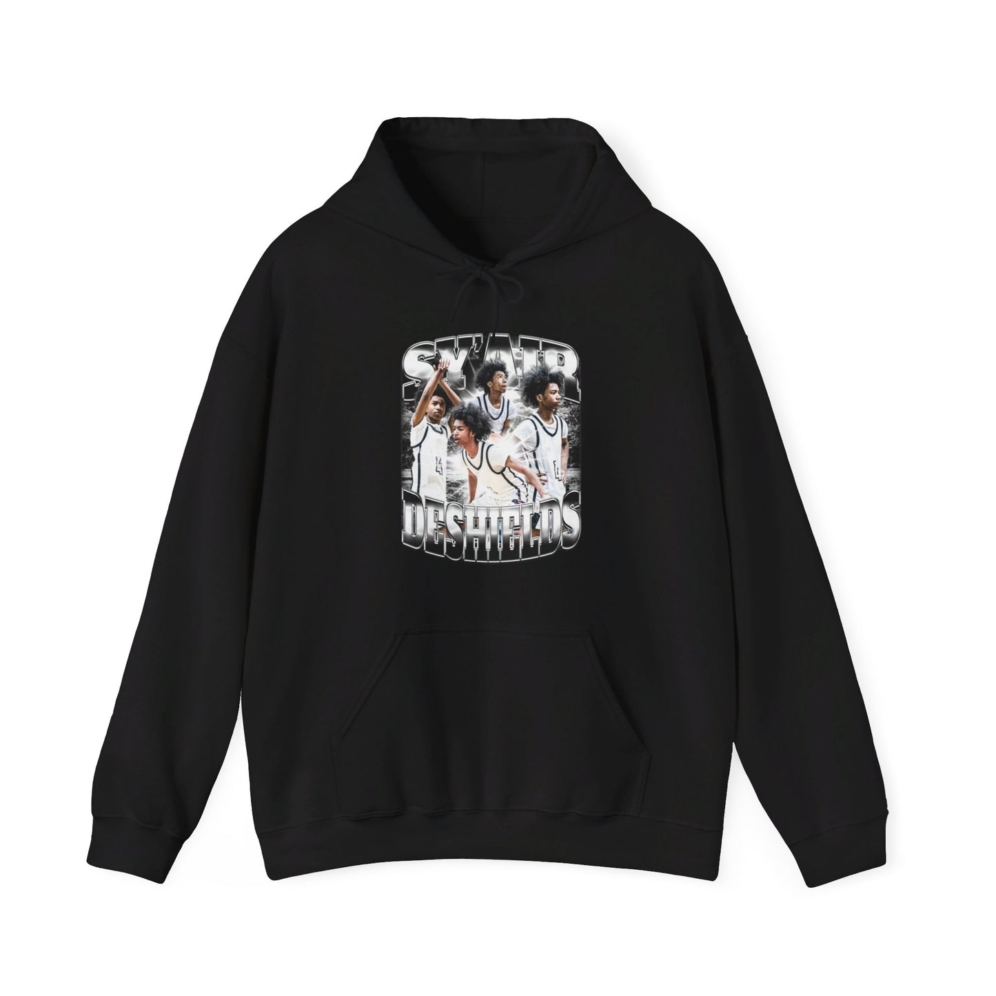 Sy'air Deshields Hoodie