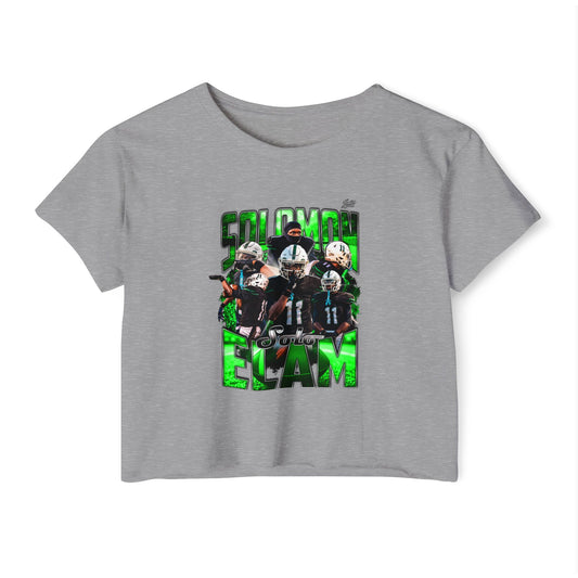 Solomon Elam Crop Top