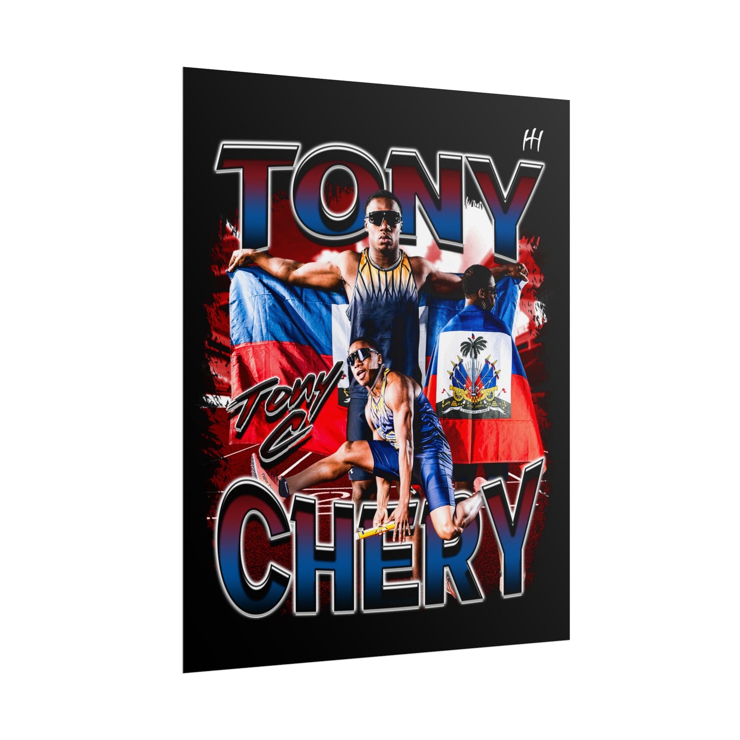 Tony Chery Poster